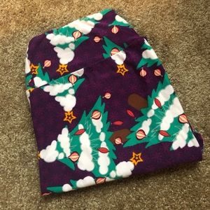 Christmas Leggings!! OS